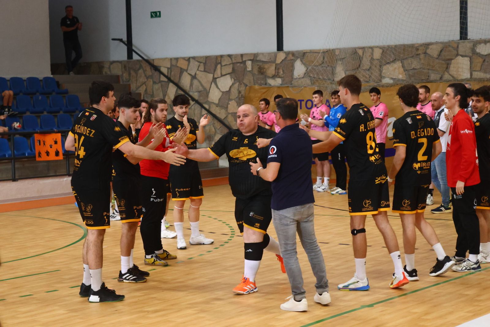 Salamanca Balonmano - Autocenter Principado