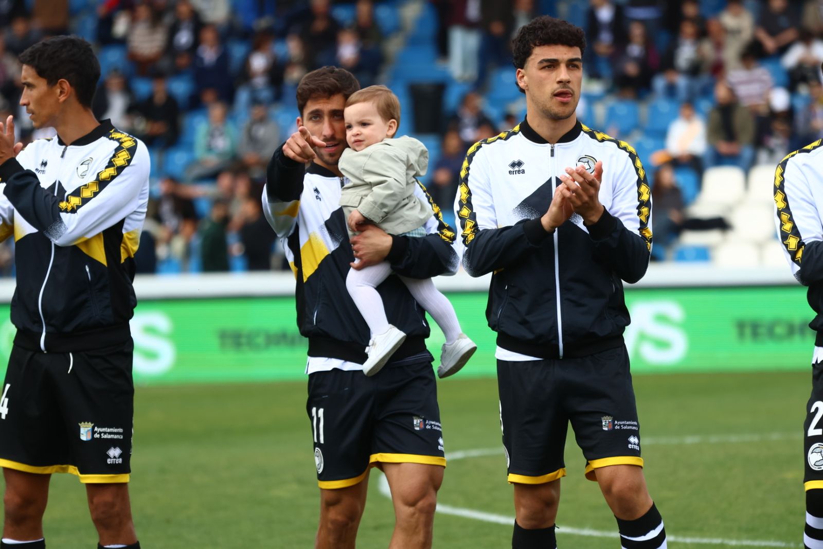 Unionistas de Salamanca - Guadalajara