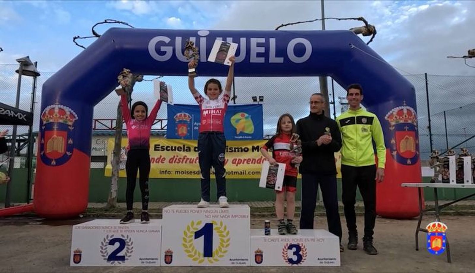 Salamanca es Ciclismo en Guijuelo