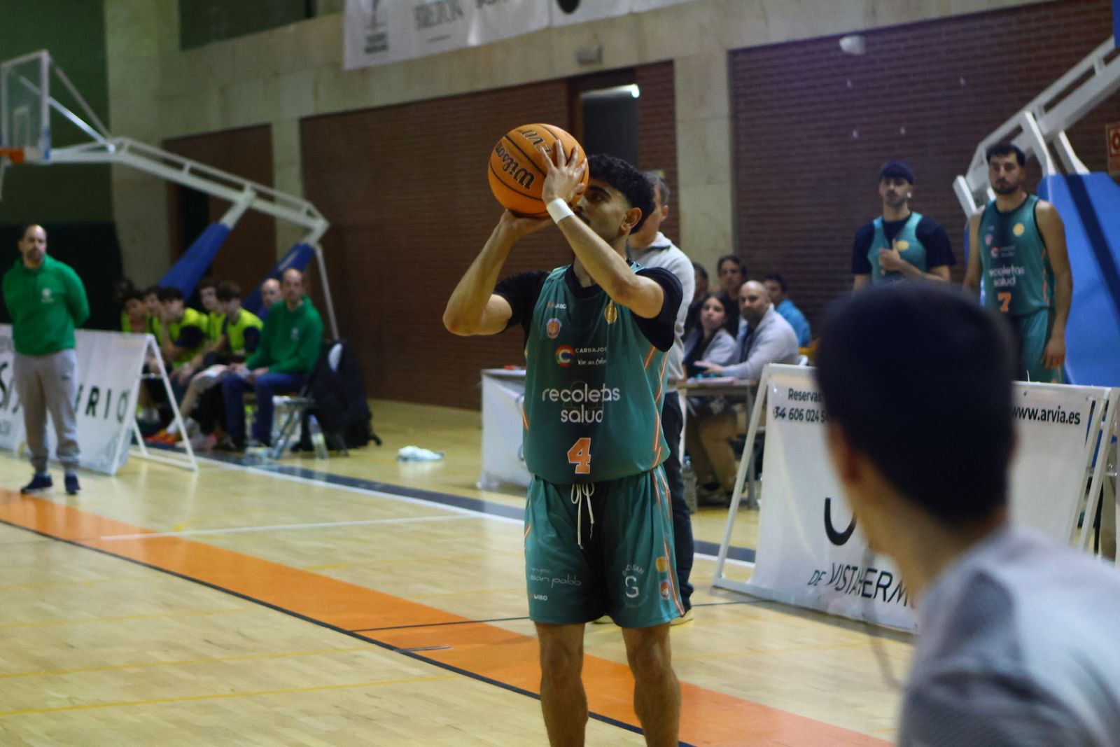 Atlético Carbajosa - CB Ávila