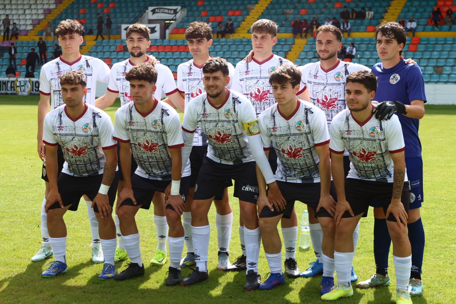 Salamanca CF UDS B - Helmántico