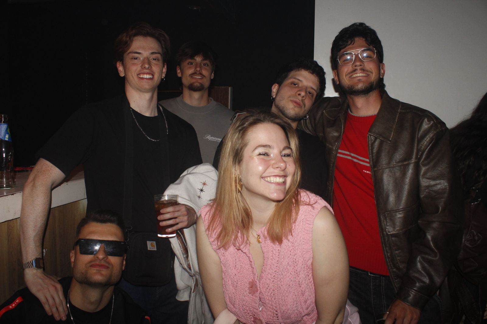 Salamanca de noche, viernes 18 de abril