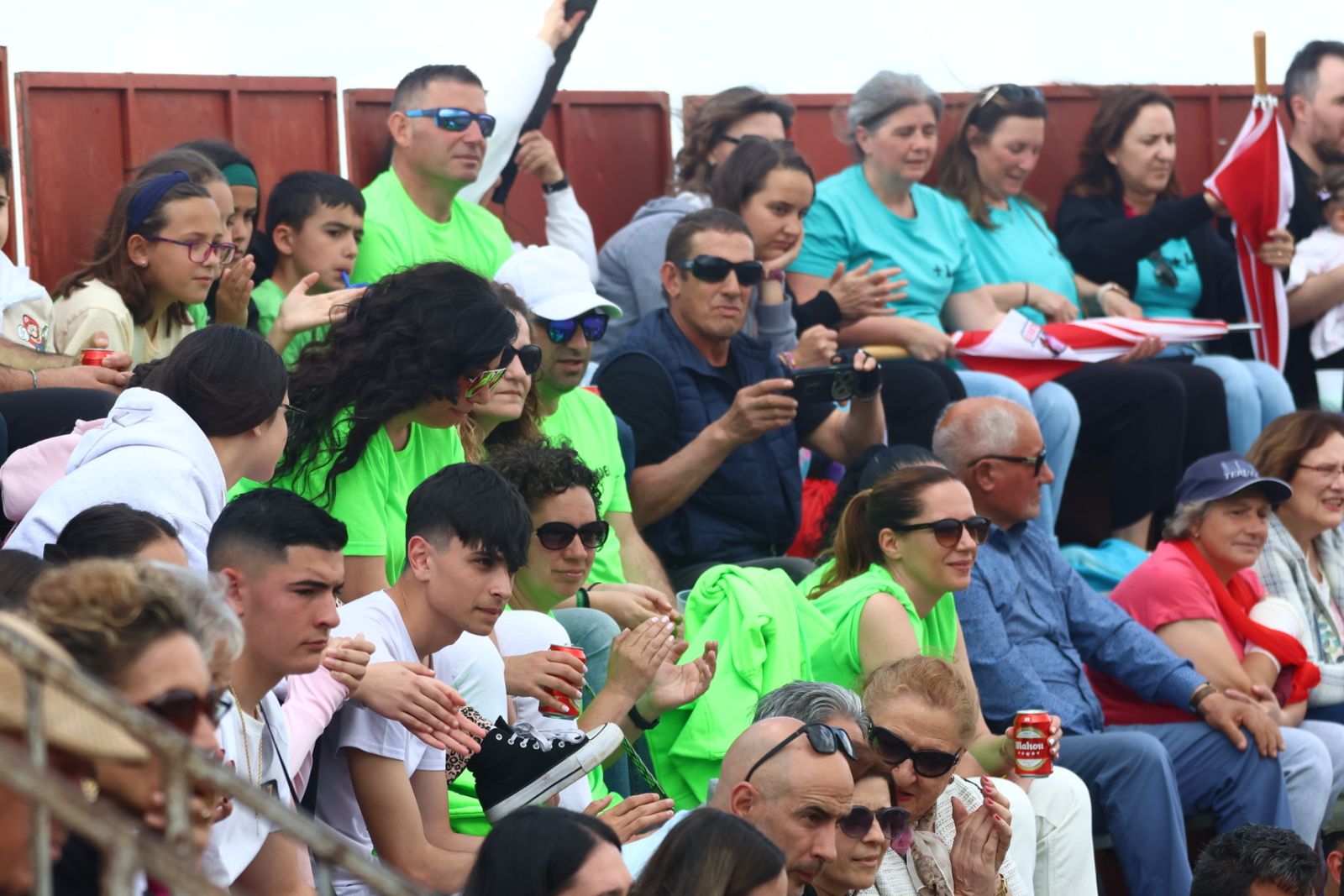 Grand Prix y Capea en Doñinos