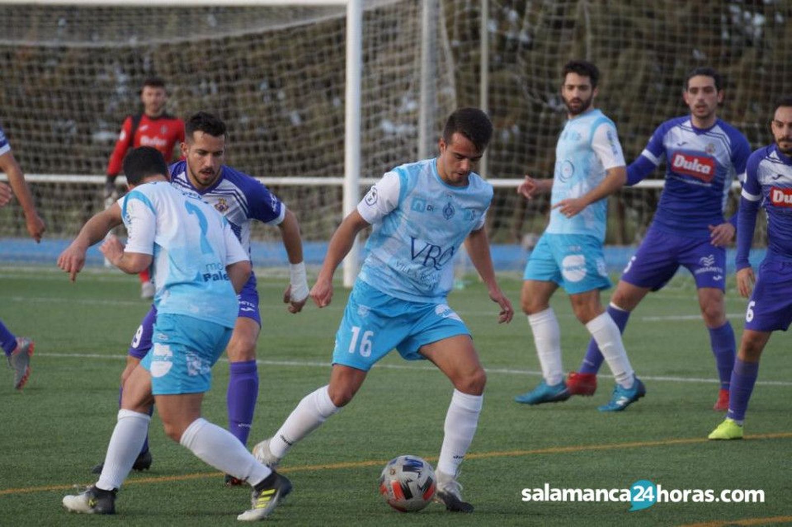 Diego González y Víctor Abajo ascienden a Segunda RFEF con el Palencia Cristo Atlético