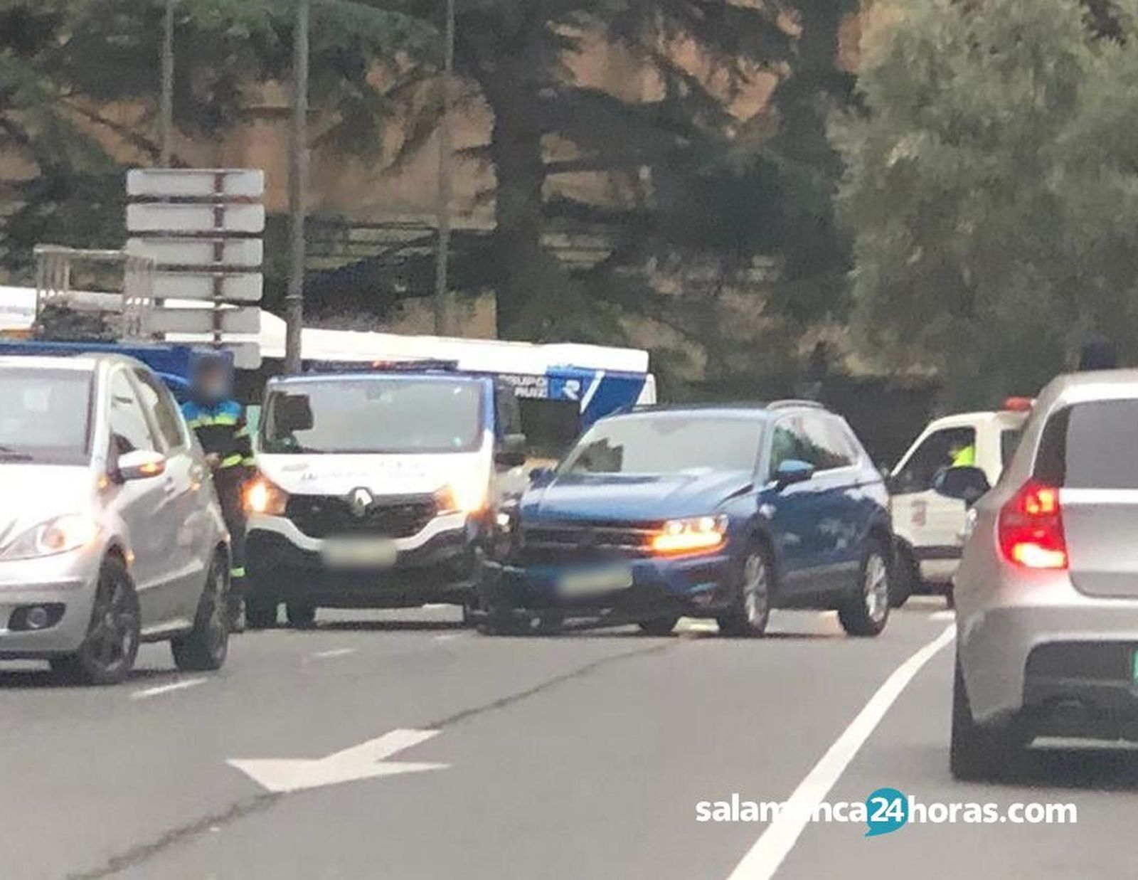 Accidente gran vía (1)