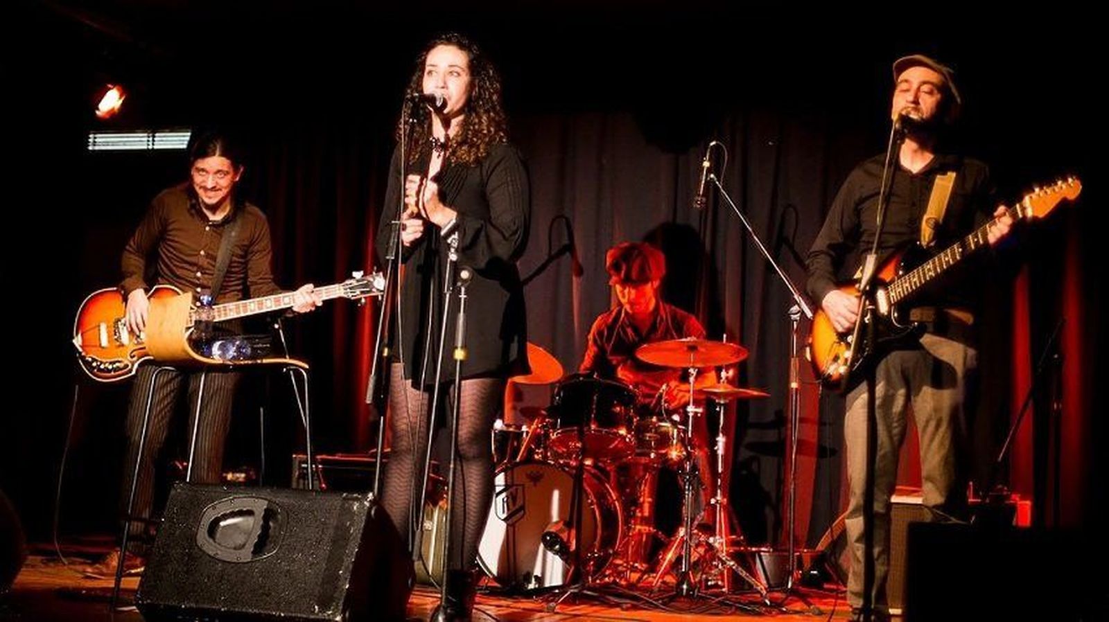 Recital de Sweet Marta & The Blues Shakers