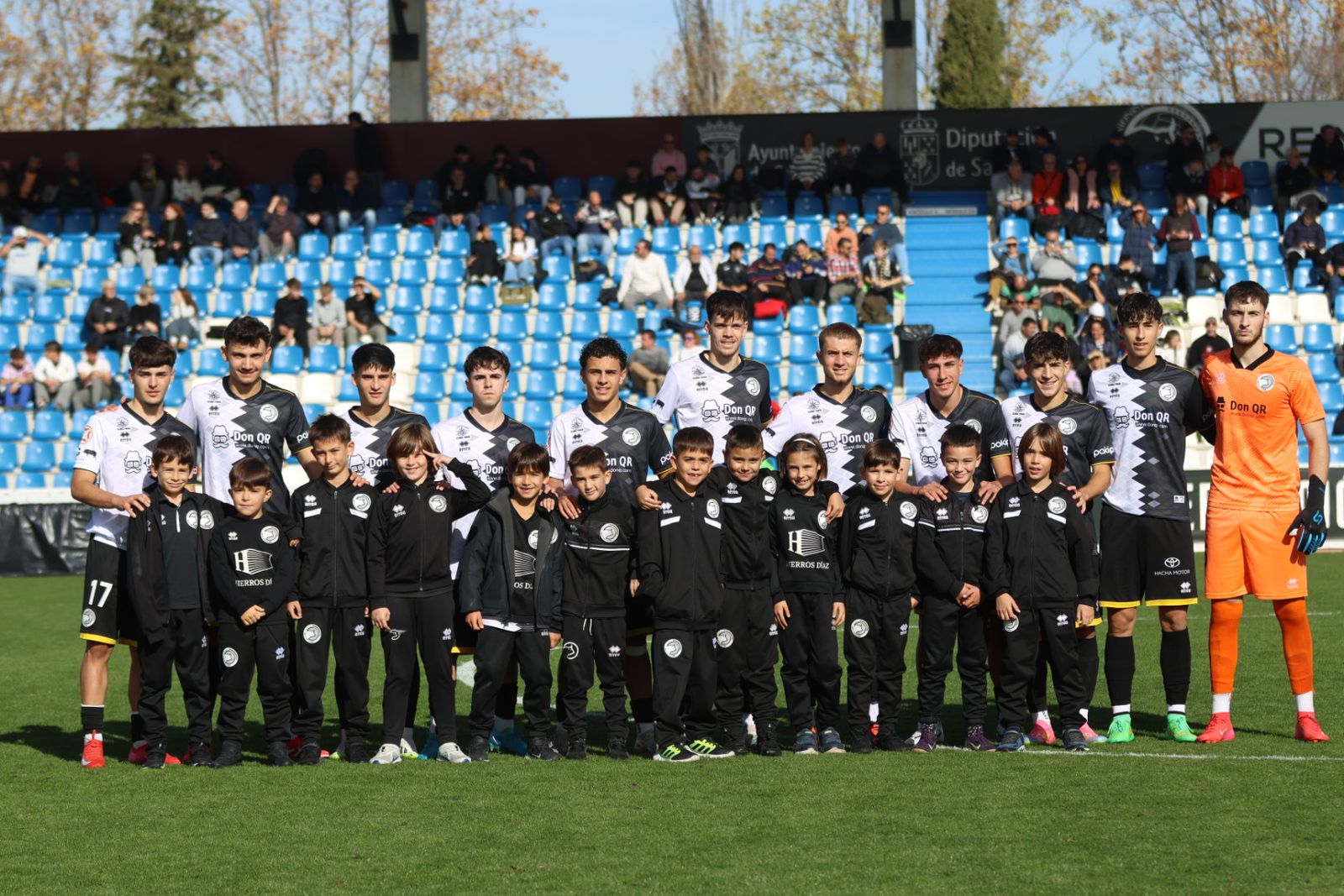 Unionistas DH - Atlético de Madrid