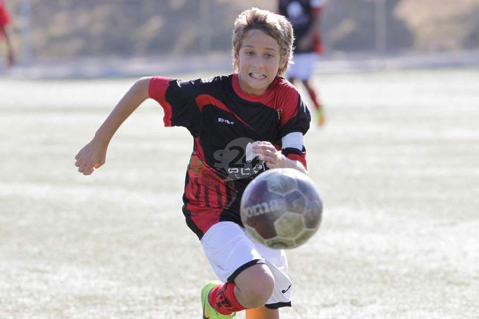El fútbol base provincial ya ha arrancado con la Tercera Infantil