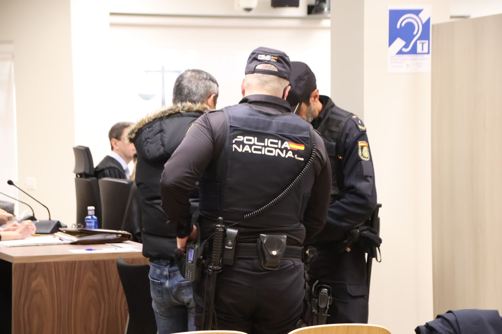 Juicio por el crimen machista de Béjar