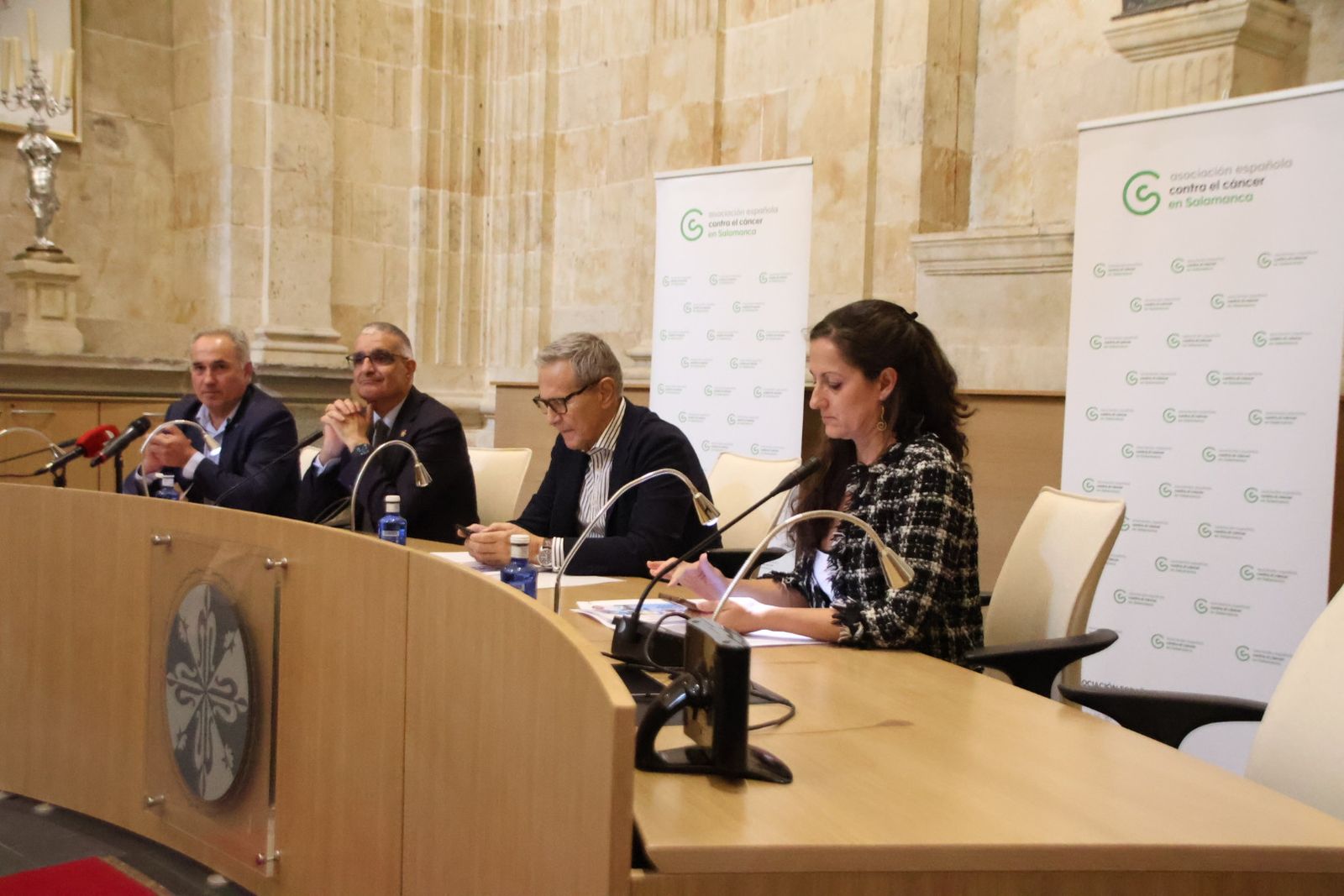 Encuentro informativo en el que se dará a conocer la iniciativa  internacional World Cancer Research Day