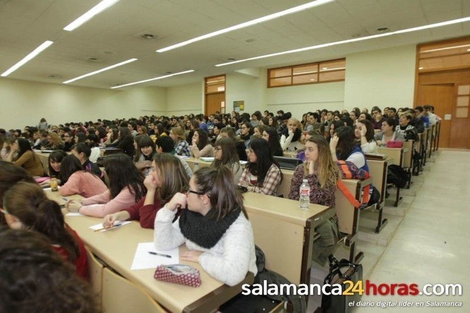 Presentación de libro sobre desigualdad