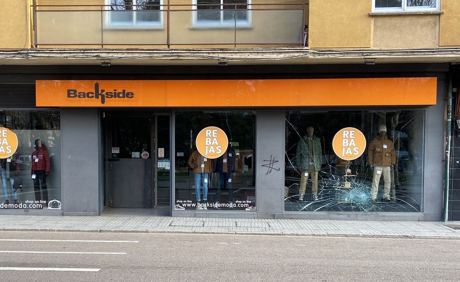 Estado del establecimiento