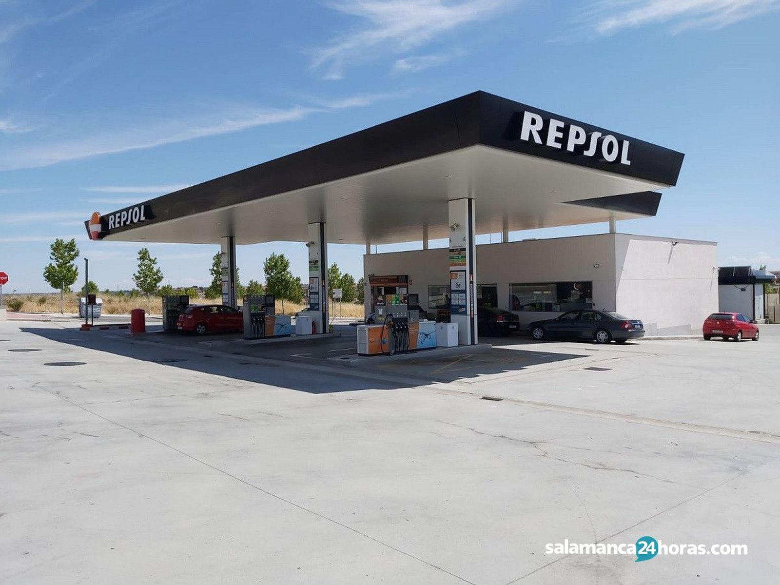 Gasolinera El Marín (3)