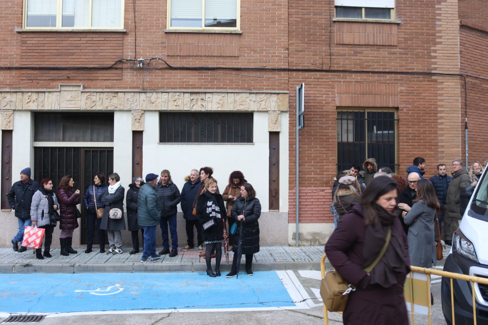 Inauguración mural "Haz que cuente" en Santa Marta