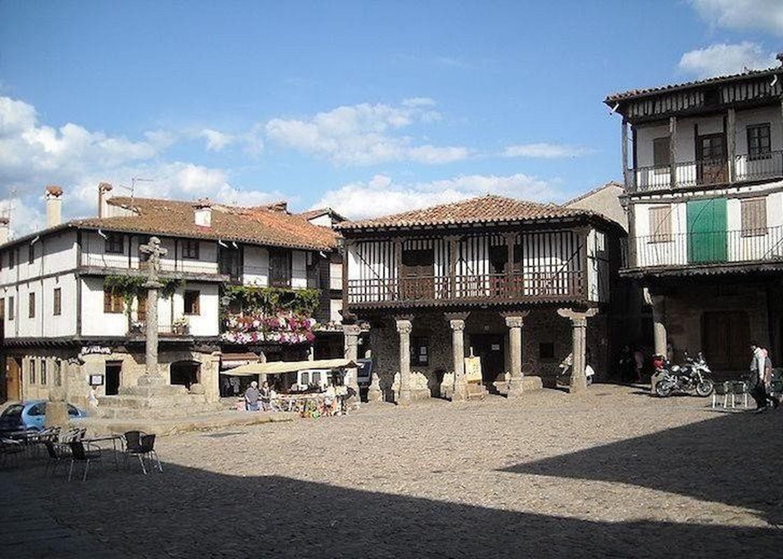 El turismo rural sigue su paulatino descenso durante agosto