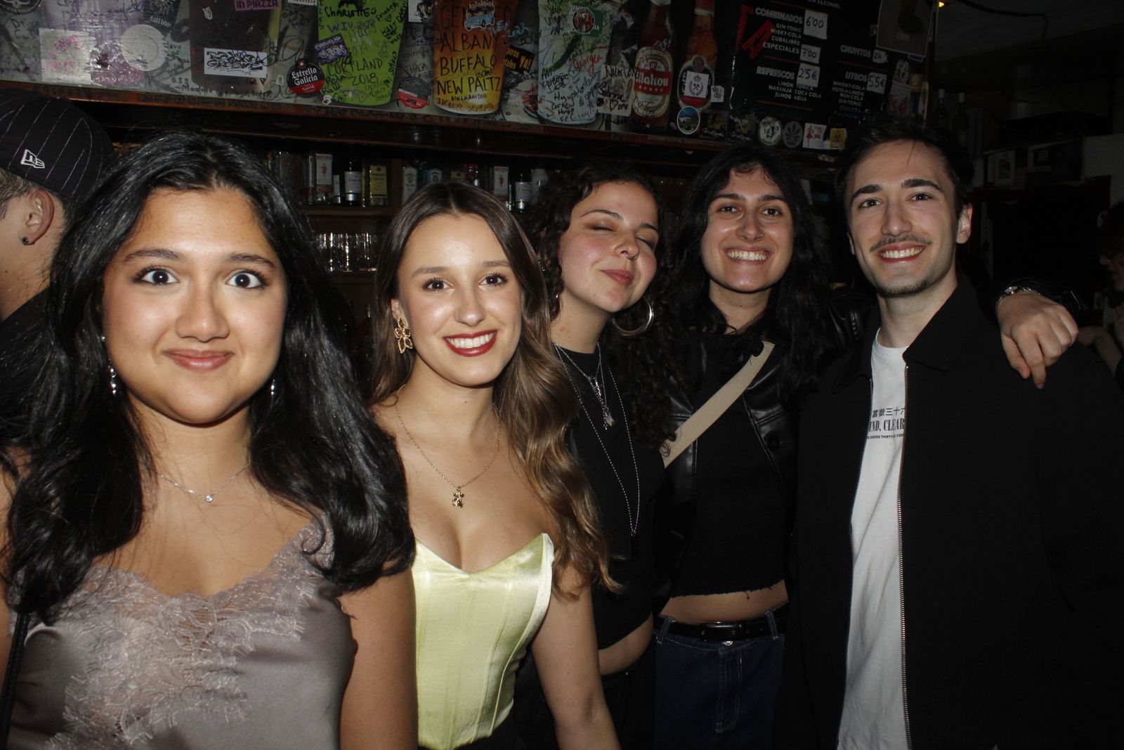 Salamanca de noche, jueves 19 de marzo