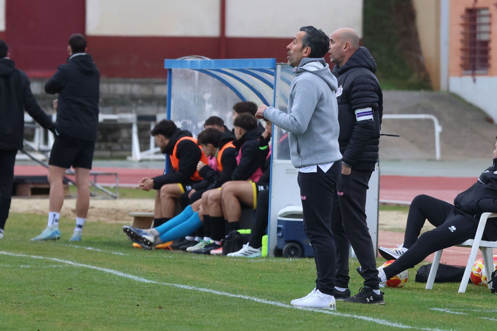 Unionistas B - Palencia Cristo Atlético