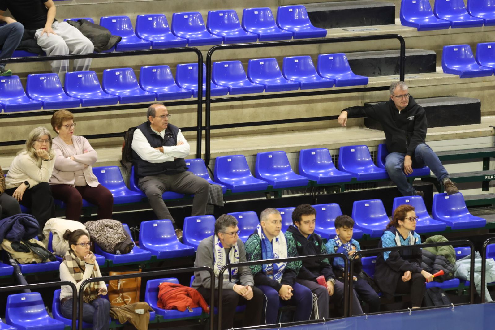 Perfumerías Avenida - Marín Ence