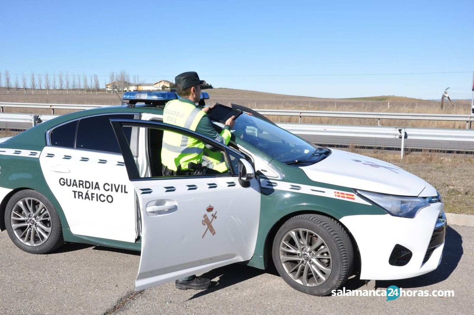 Velolaser Guardia Civil Trafico (44)