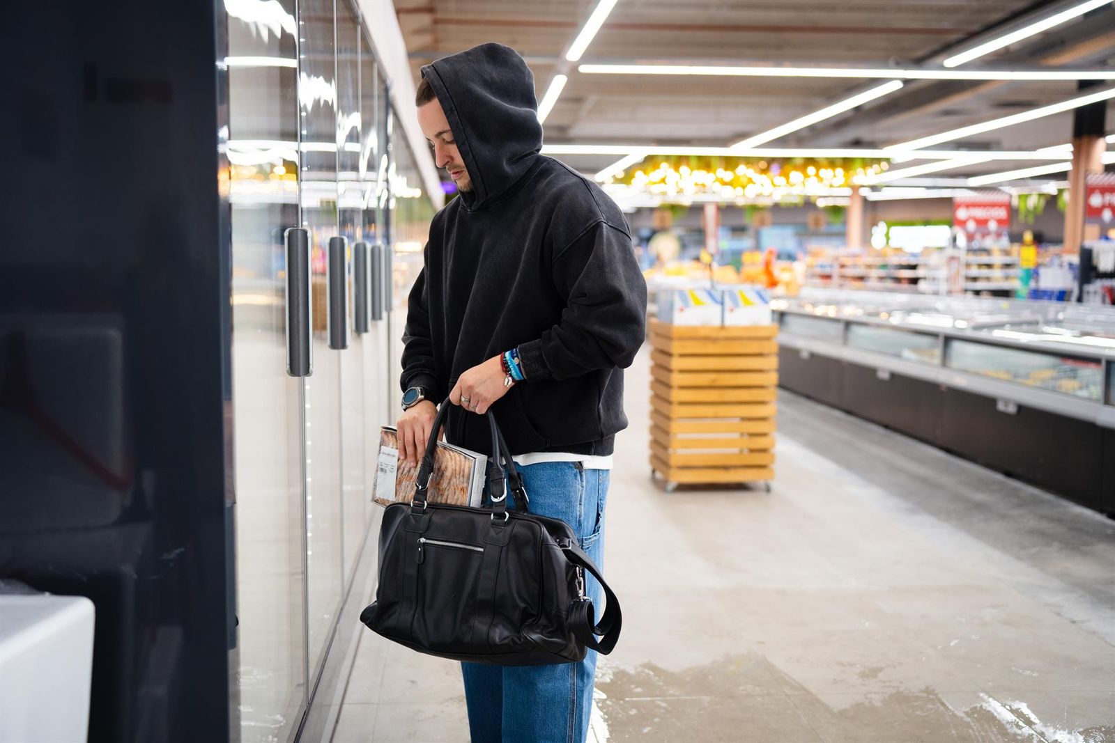 Los comercios españoles pierden 2.817 millones de euros anuales por pérdidas desconocidas. CHACKPOINT, AECOC