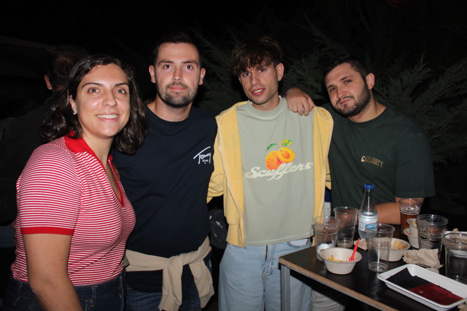 La Feria de Día se llena en la tarde-noche de este viernes, punto de partida del fin de semana