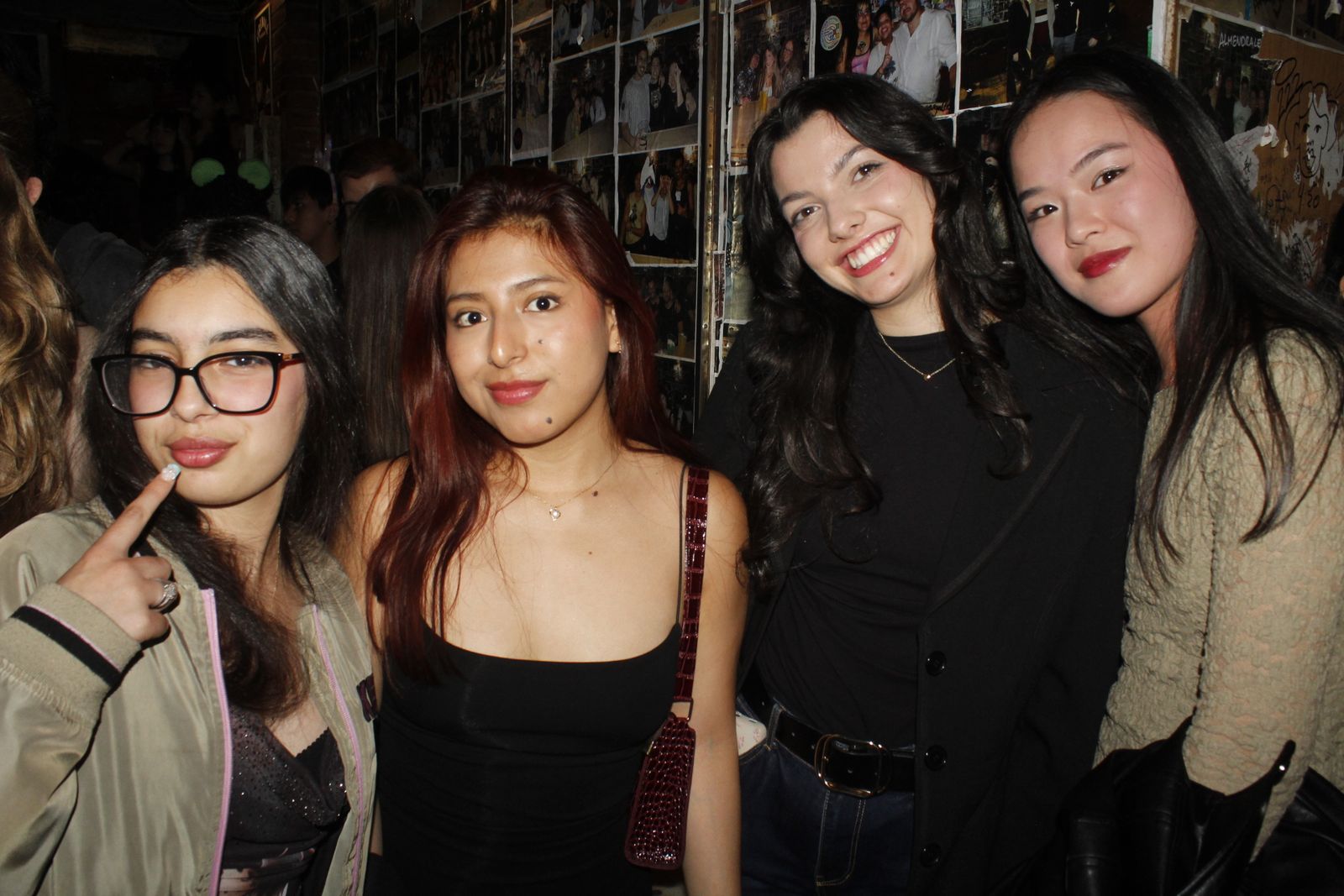 Salamanca de noche, viernes 10 de abril