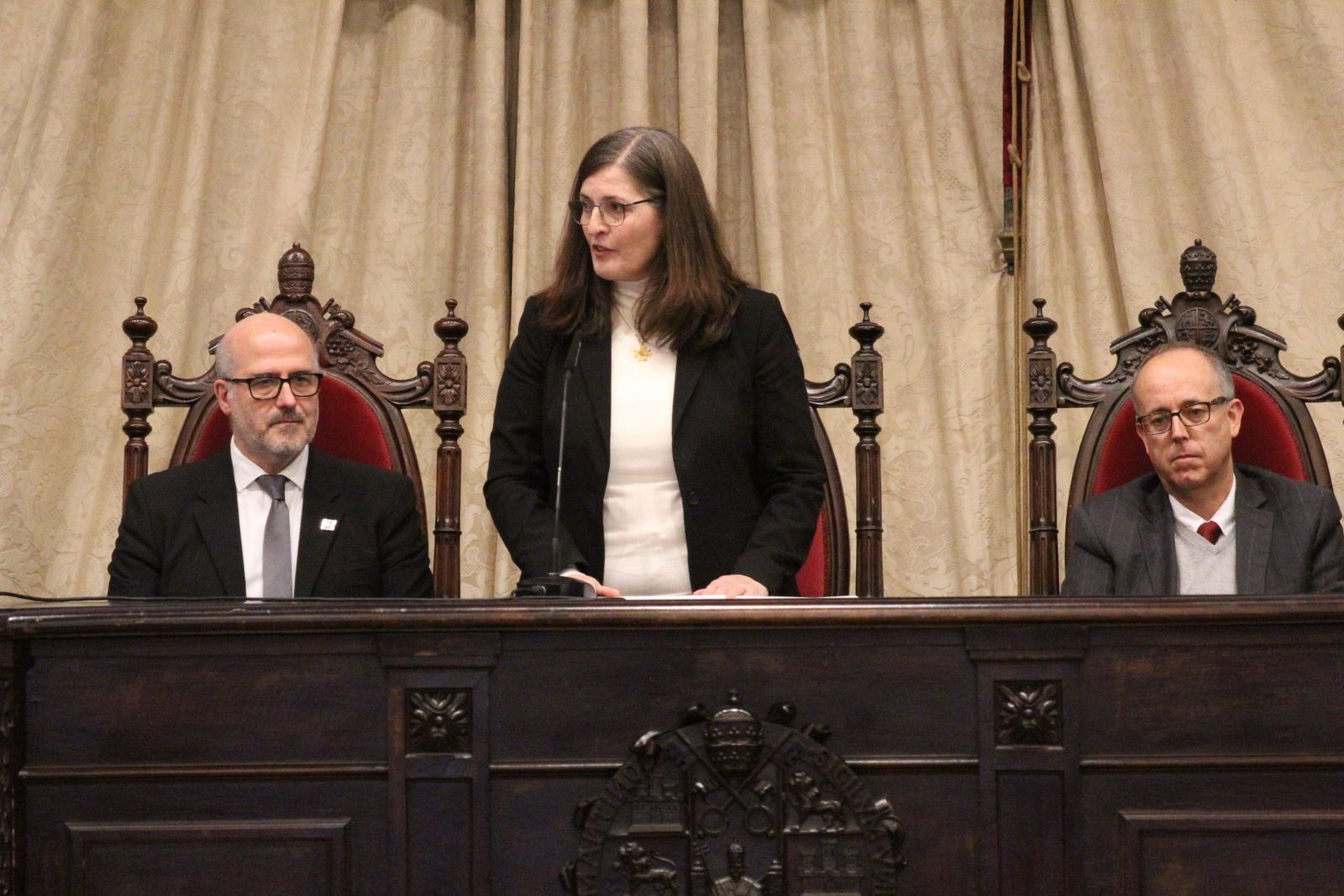 Acto de entrega de los premios `María de Maeztu´ y `Gloria Begué´