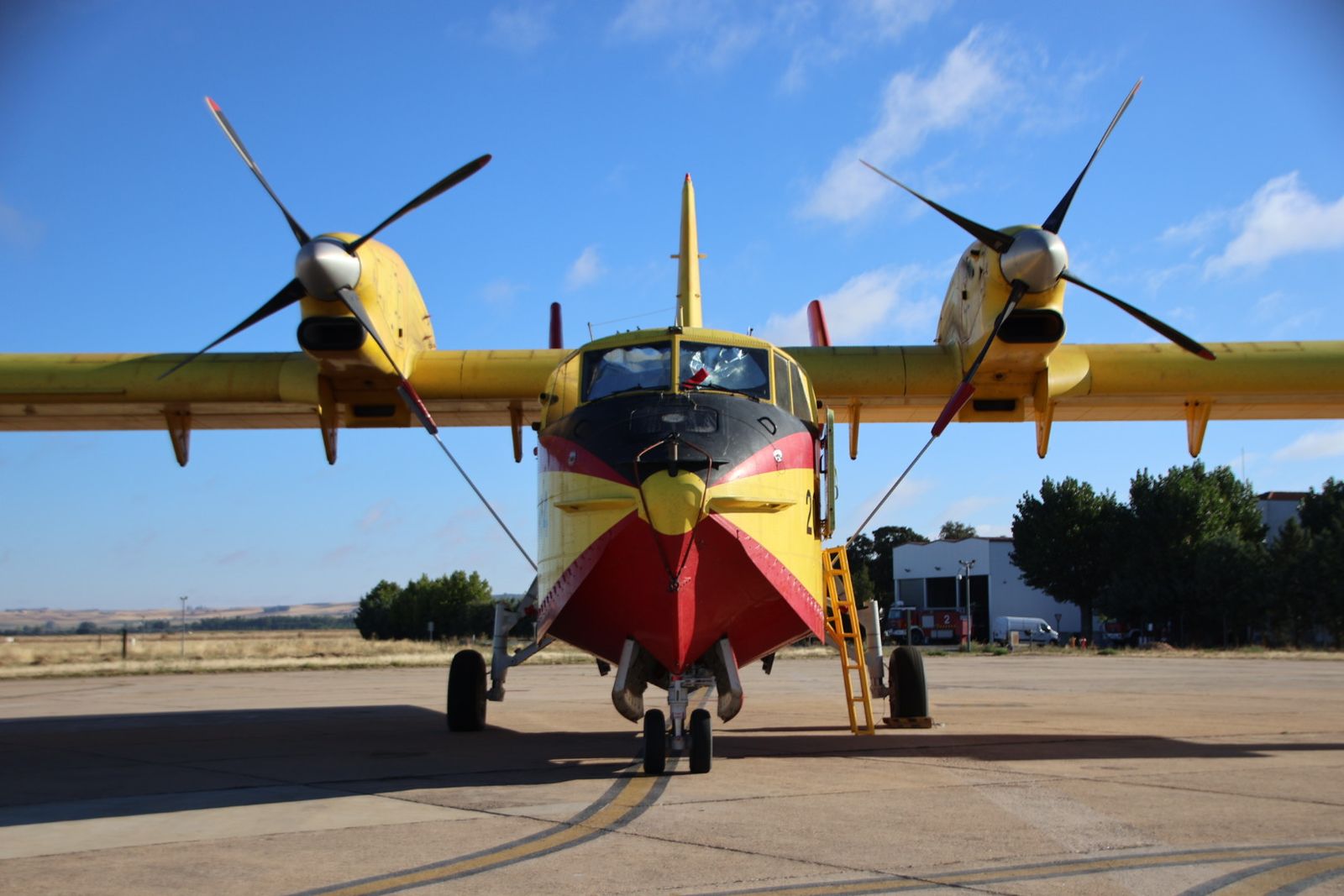 Reportaje 43 Grupo Ejército del Aire