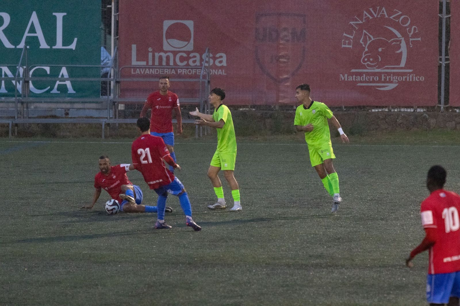 Helmántico – Cubillos