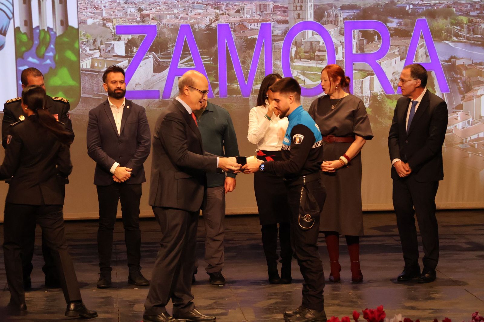 Día de la Policía Local de Zamora