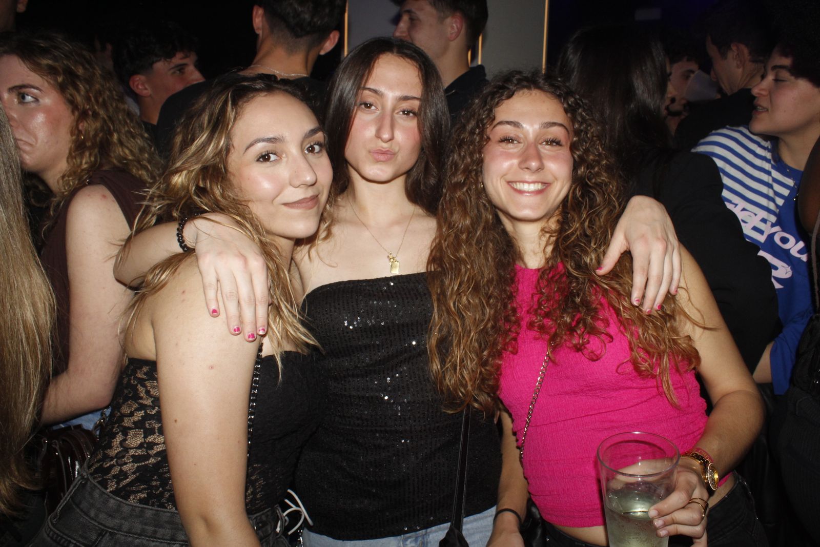 Salamanca de noche, sábado 21 de marzo