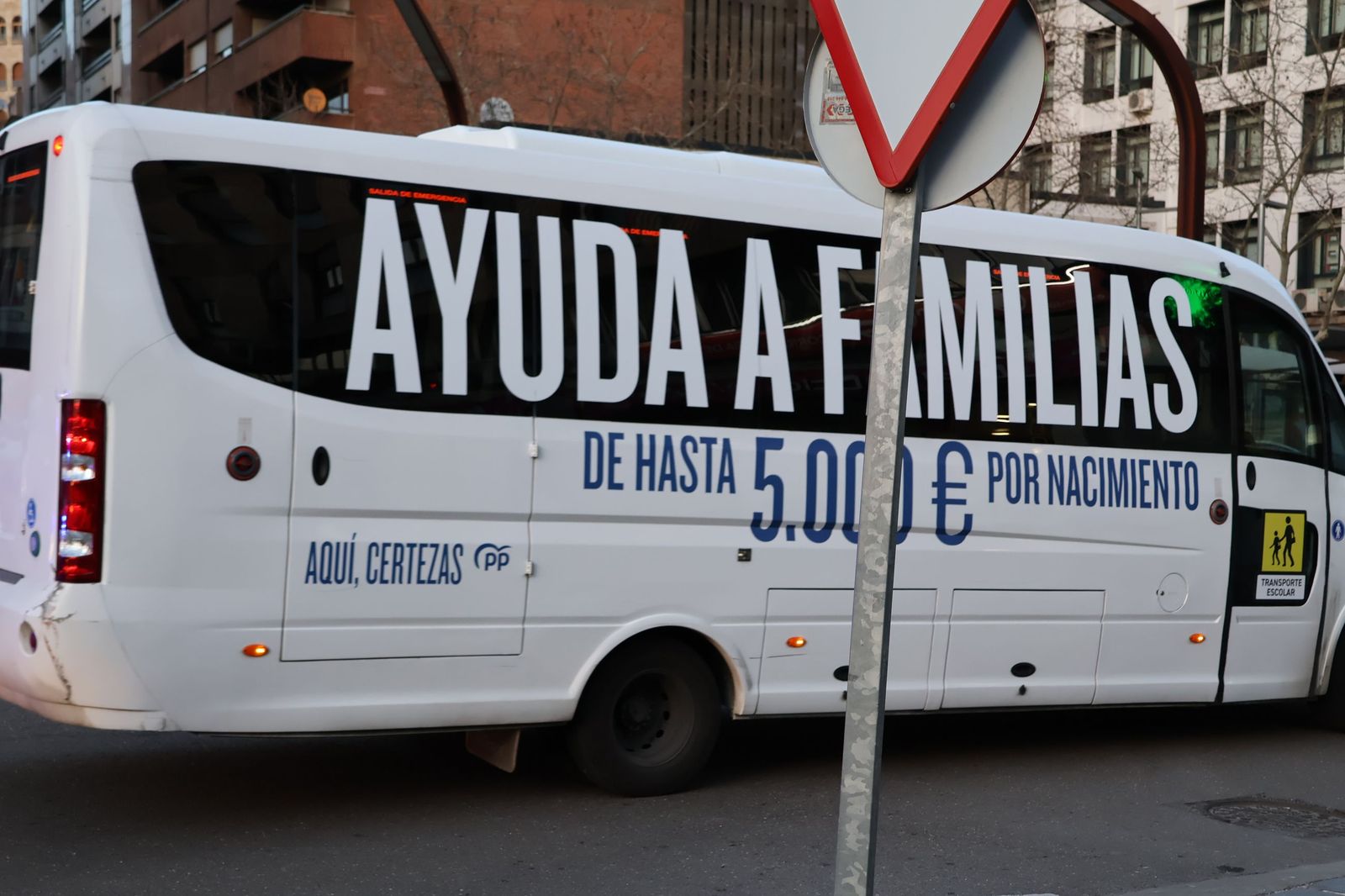 GALERÍA | La visita de Alfonso Fernández Mañueco a Zamora, en imágenes