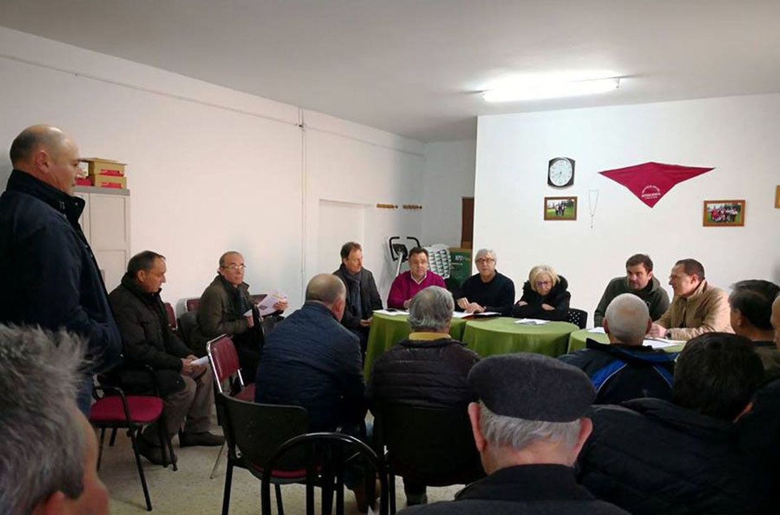 02 PSOE Zamora. Jornada ayudas ZIS Otero de Bodas 04 03 18