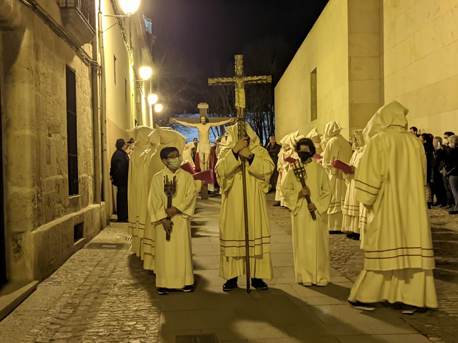 Vía Crucis de los Mártires