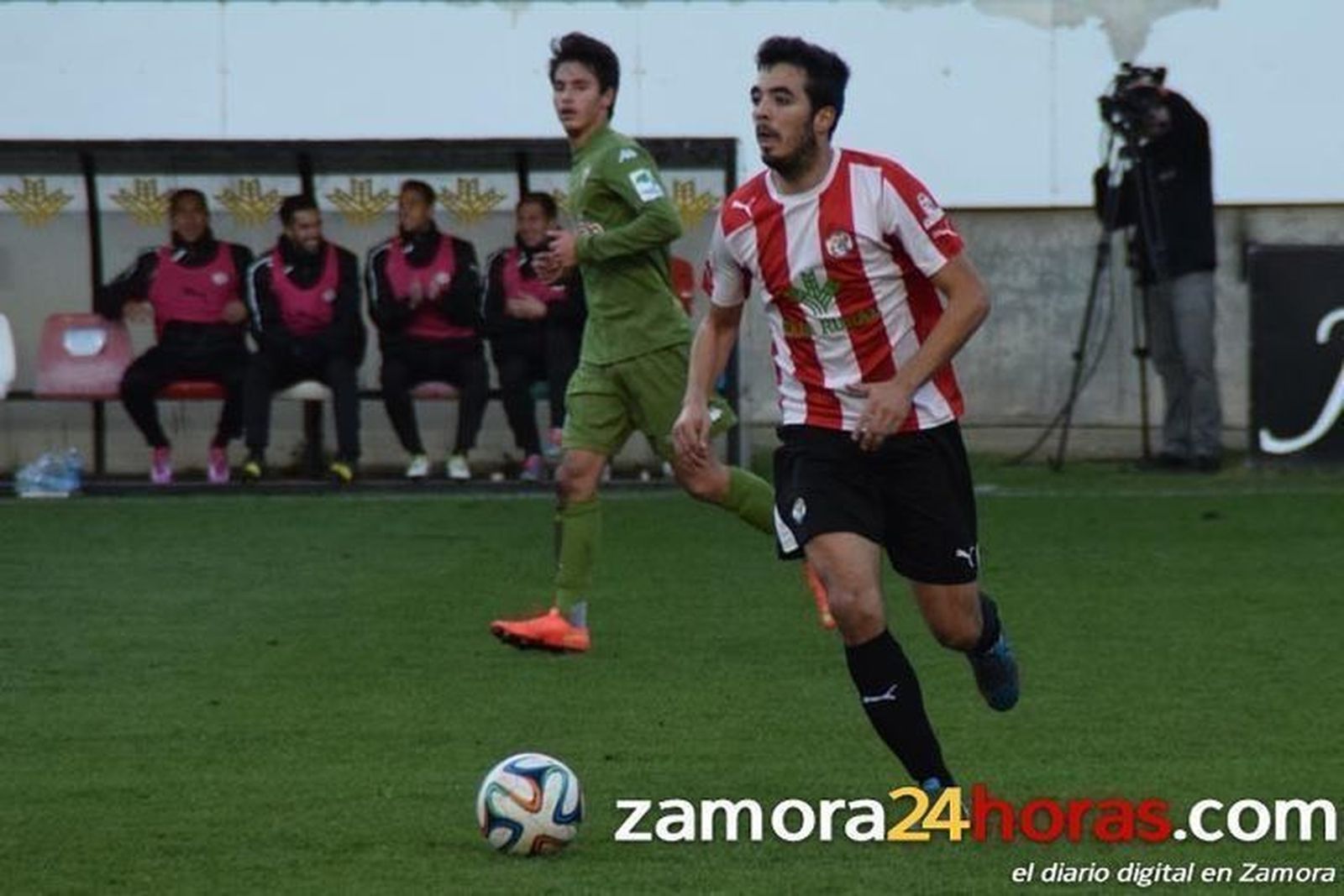 Revive el Real Avilés 3-1 Zamora CF