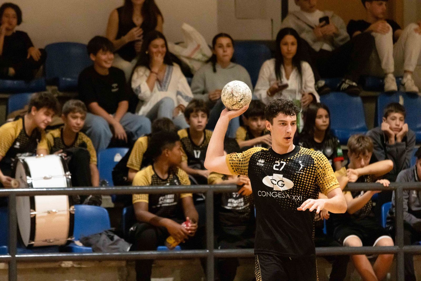 Balonmano Salamanca – Safa Madrid