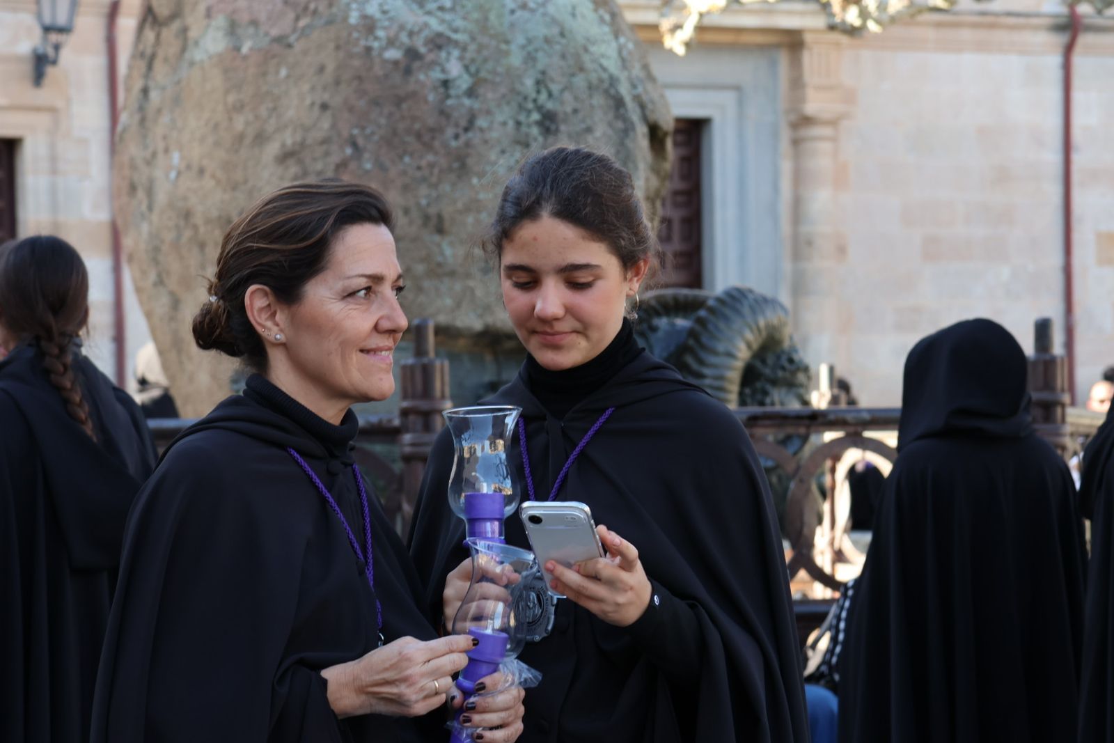 GALERÍA | Revive en imágenes la procesión de la Soledad