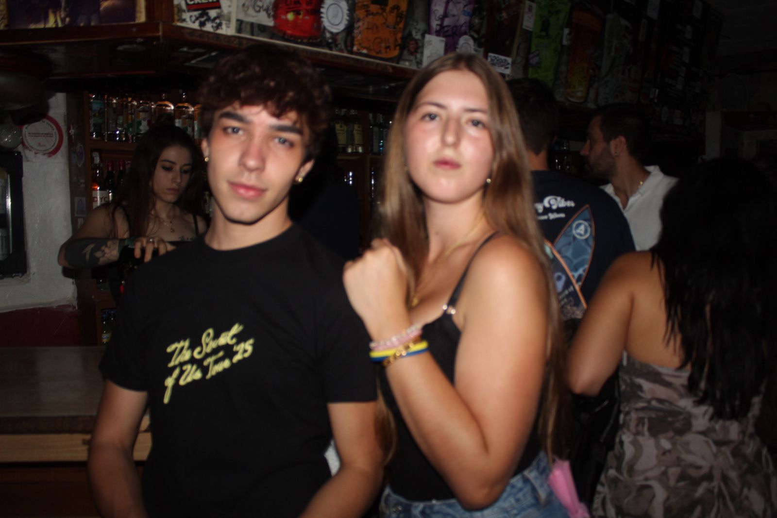 Salamanca de noche, viernes 19 de septiembre