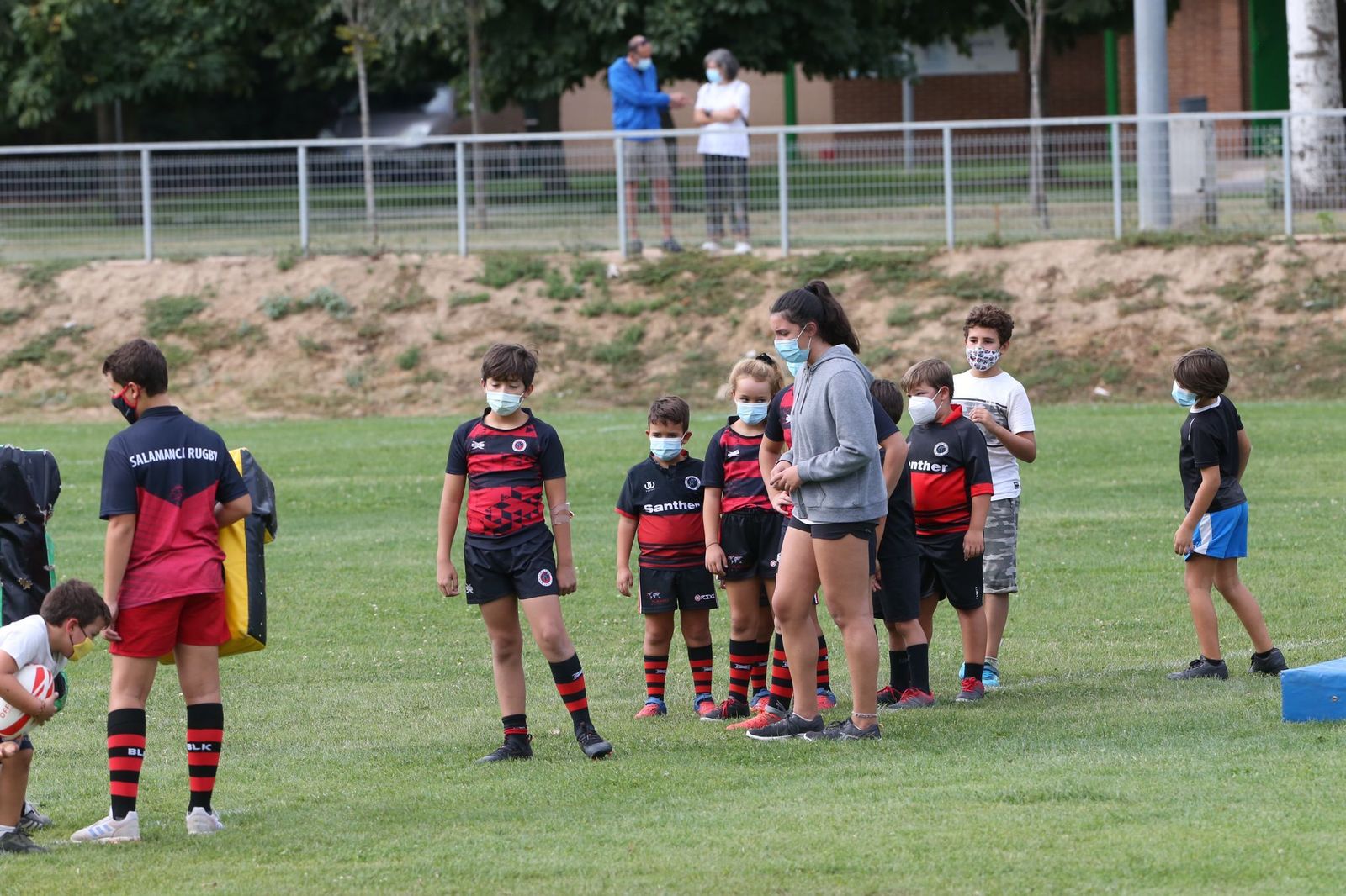 Jornada de iniciación al rugby (4)