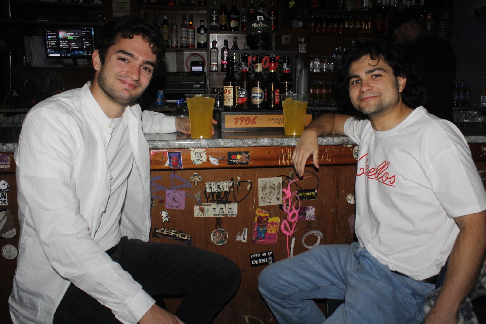 Salamanca de noche, jueves 26 de marzo