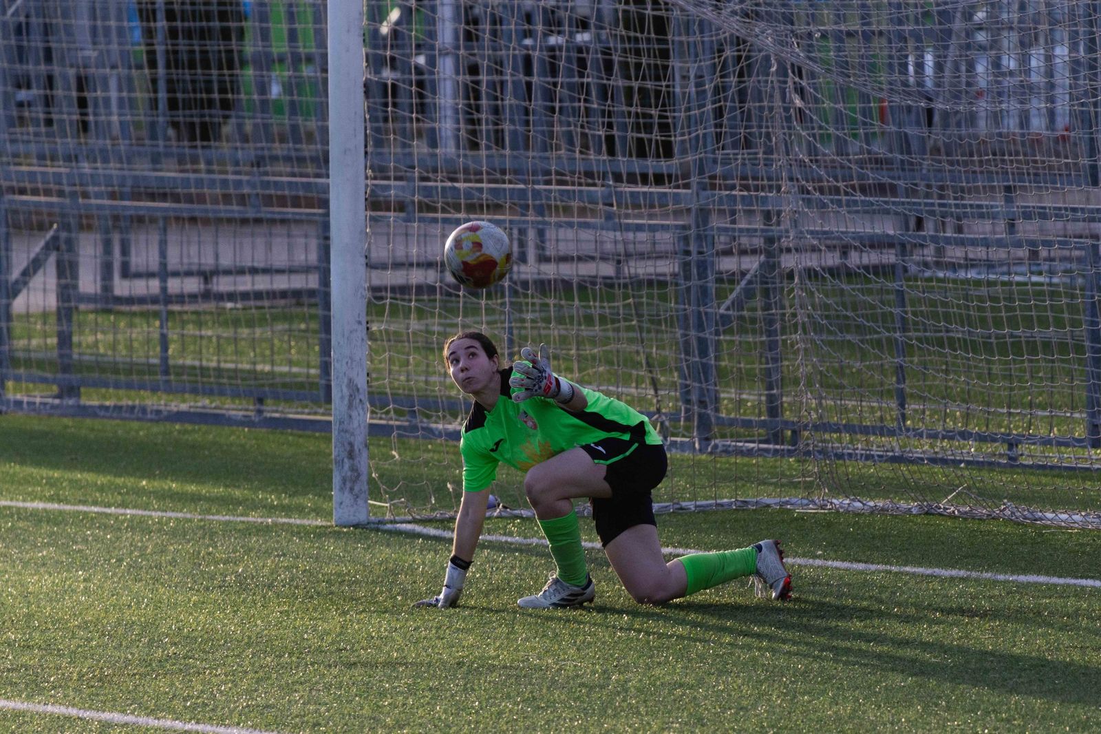 Navega femenino – Ponferrada Fútbol