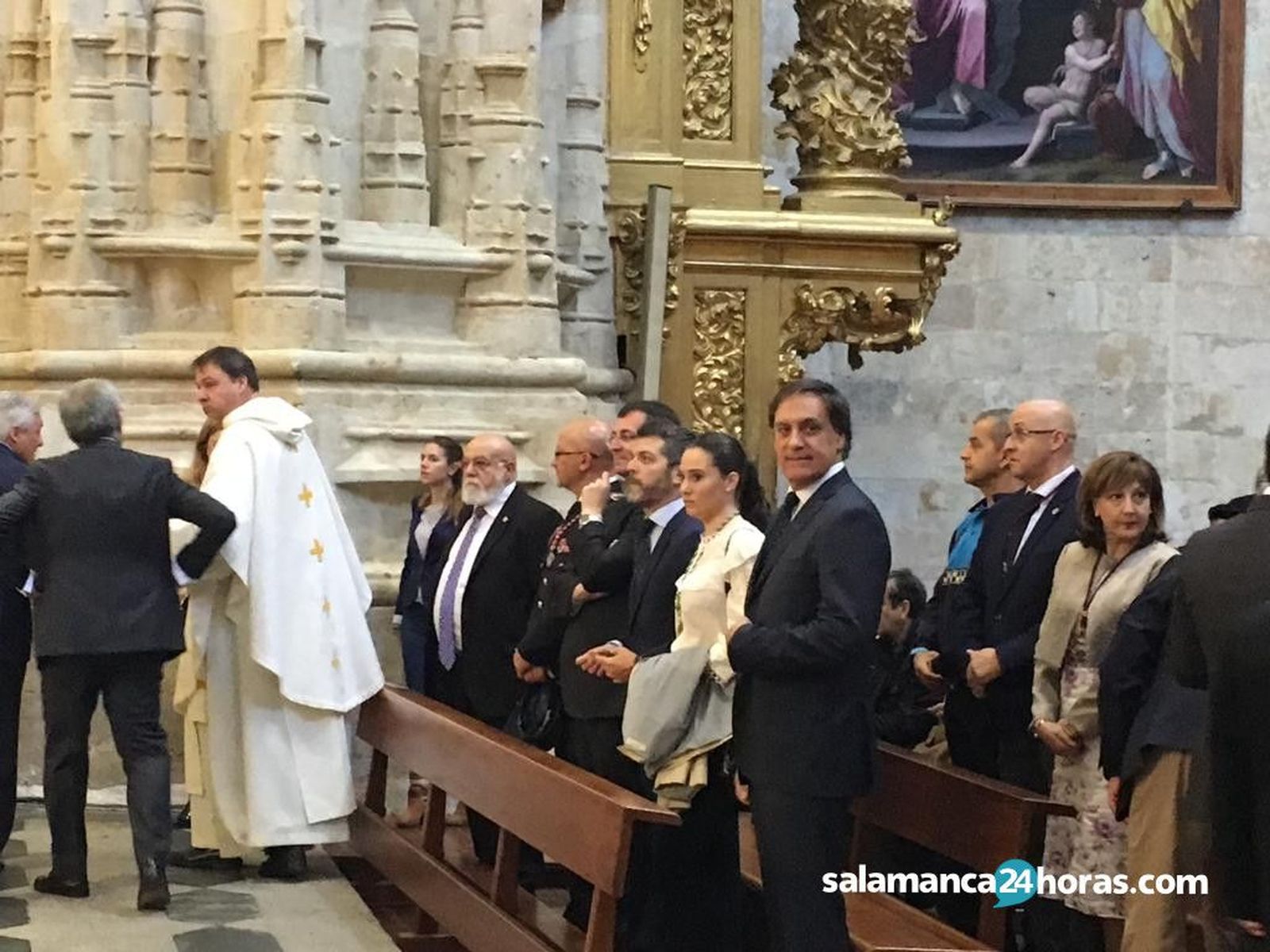 Acto 75º Aniversario Hermandad Dominicana (26)