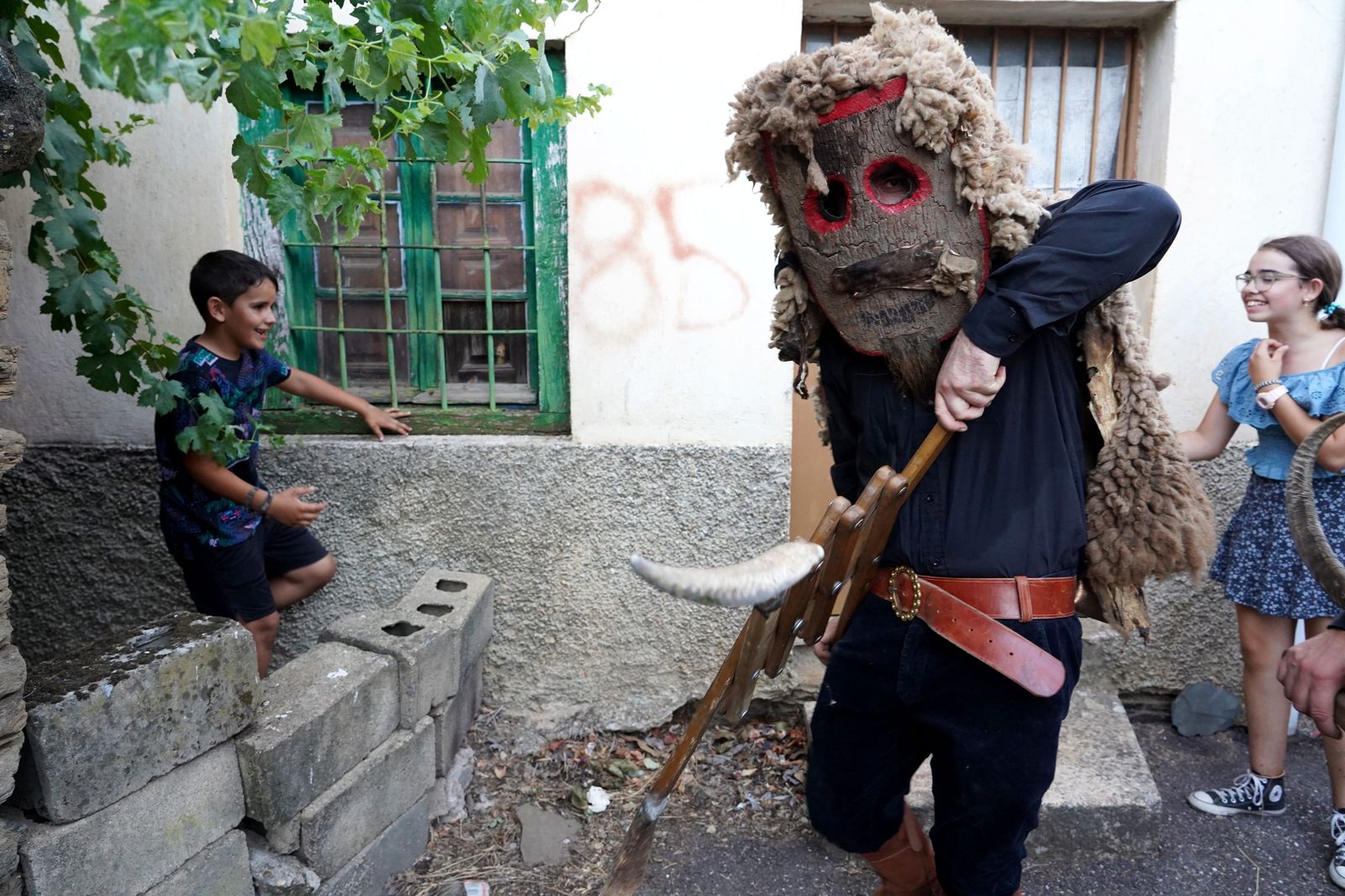 El Atenazador de San Vicente de la Cabeza. ICAL  (2)