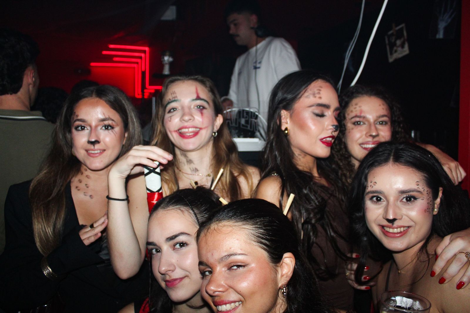 Salamanca de noche, jueves 30 de octubre