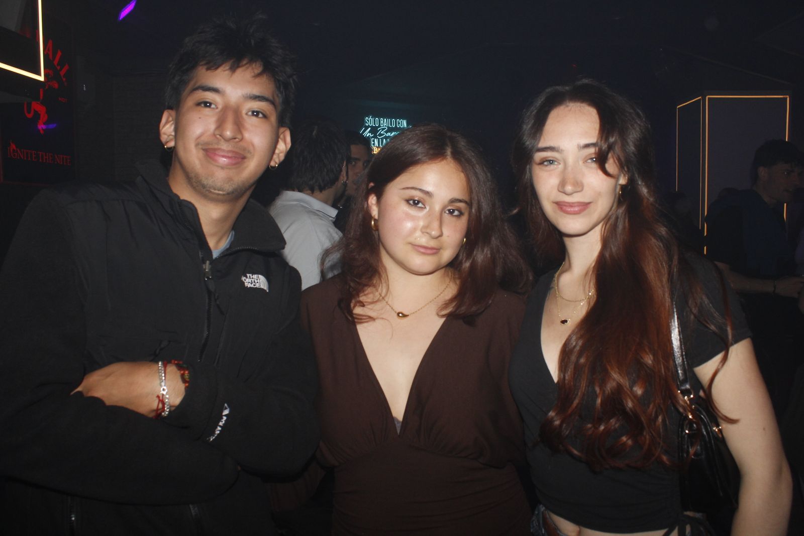 Salamanca de noche, viernes 10 de abril