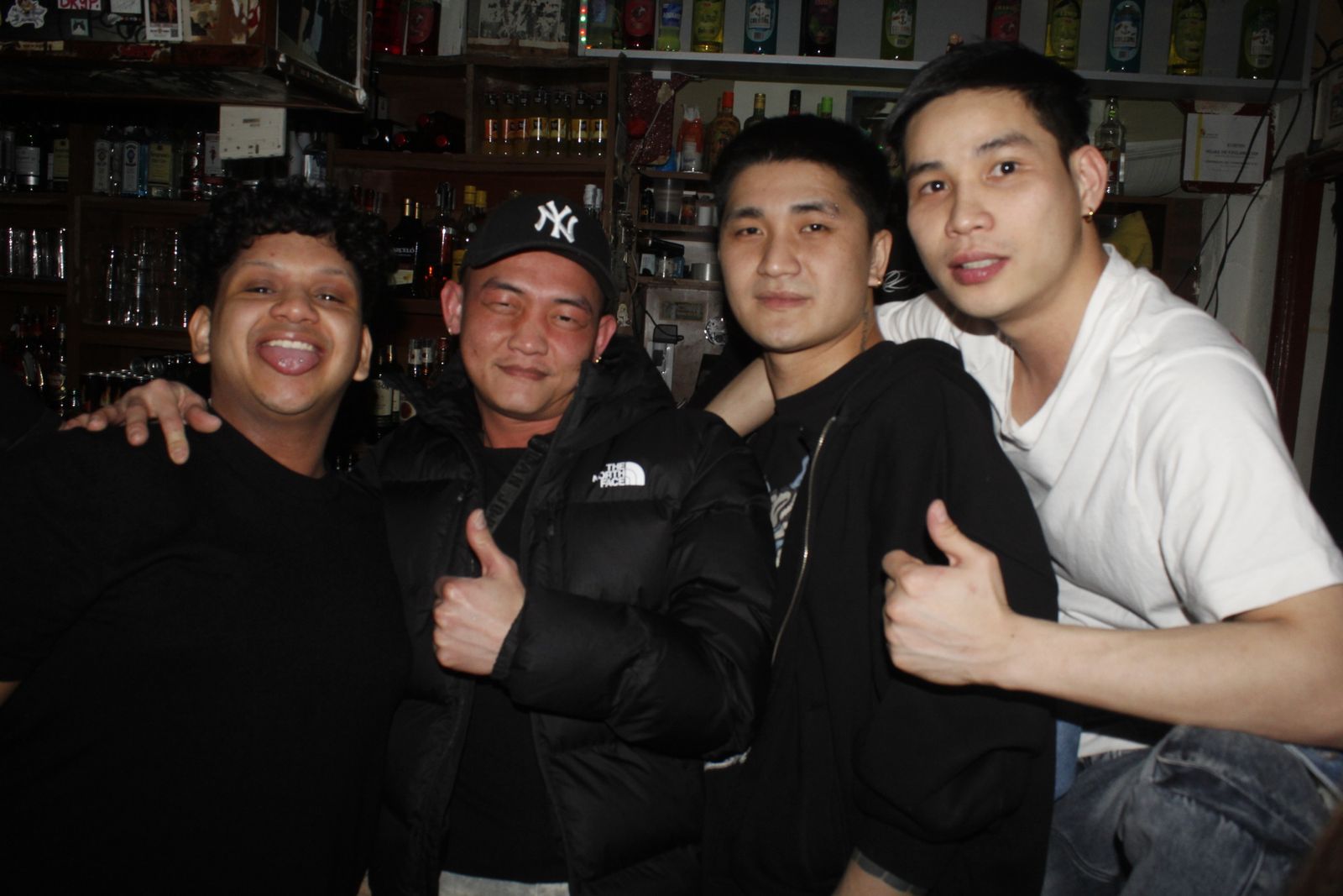 Salamanca de noche, viernes 20 de marzo