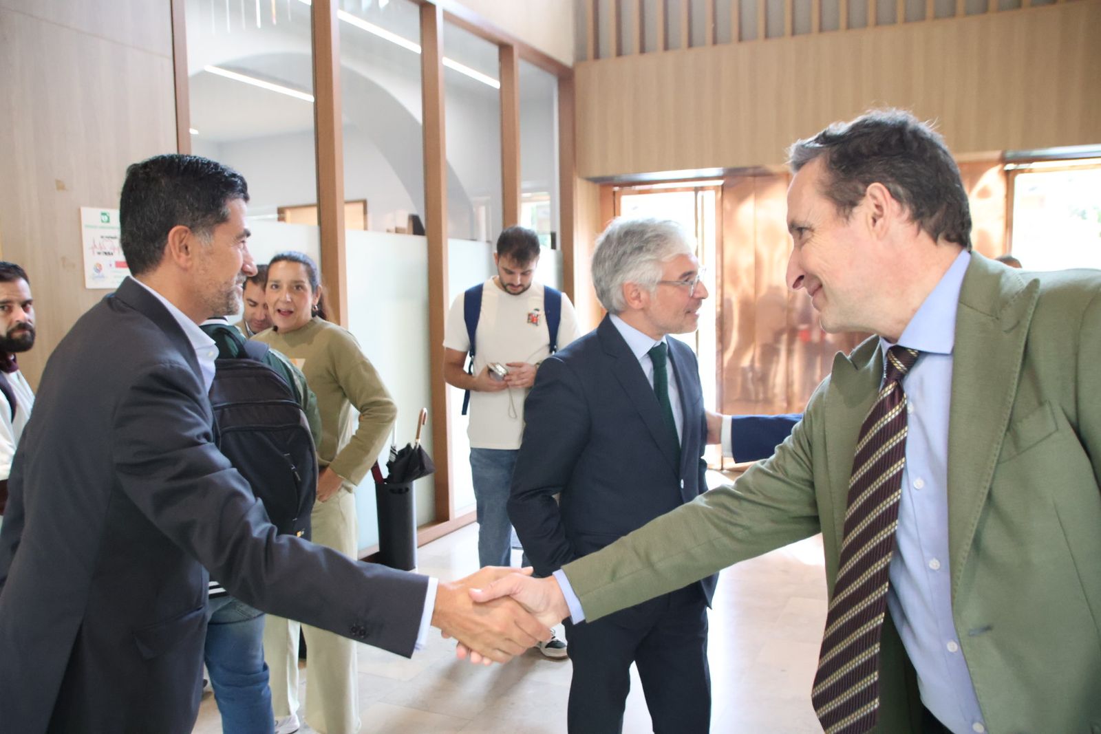 Inauguración de las Jornadas de Cooperación Territorial, Innovación y Estrategia de Especialización Inteligente RIS3