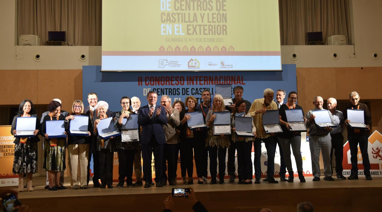 Plataforma Embajadores de Castilla y León