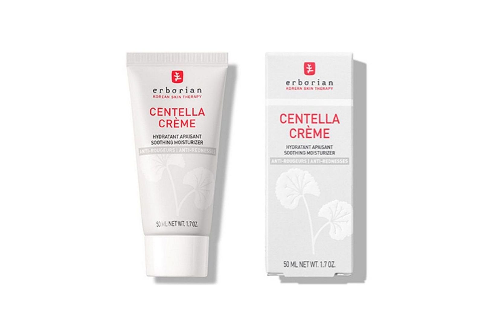 Crema hidratante retirada