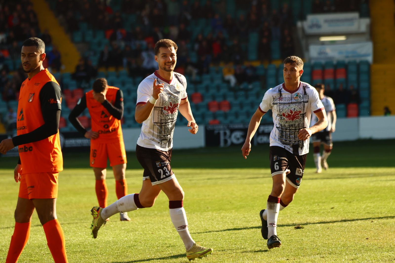 Salamanca CF UDS - UD Sámano